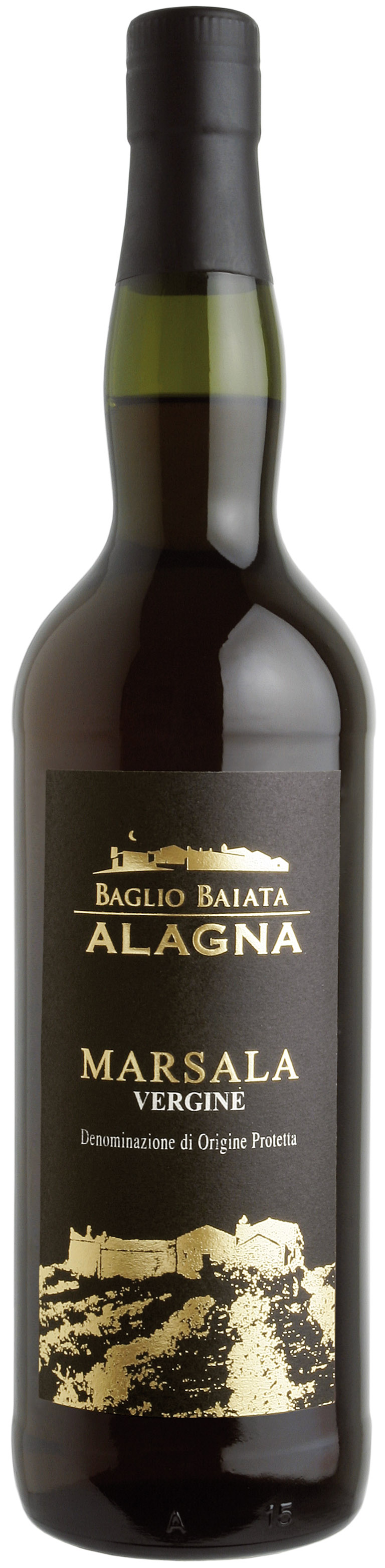 Marsala vergine Alagna